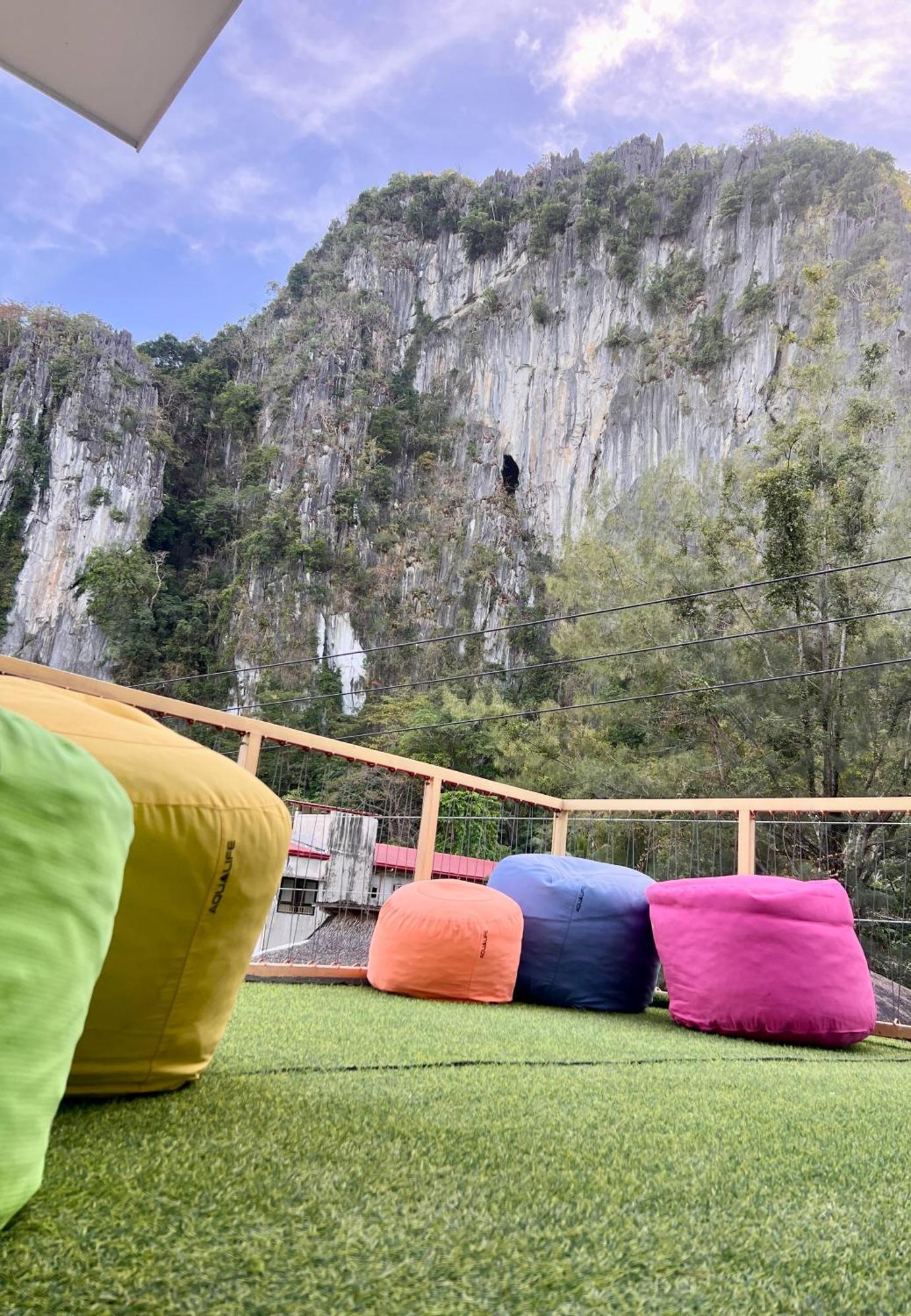 La Palme Hotel El Nido Ngoại thất bức ảnh