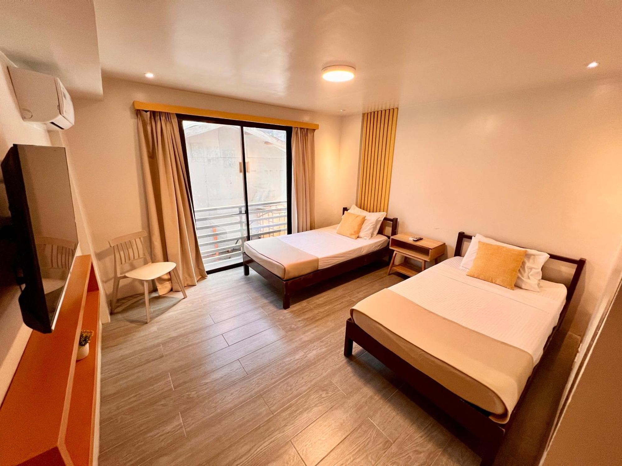 La Palme Hotel El Nido Ngoại thất bức ảnh