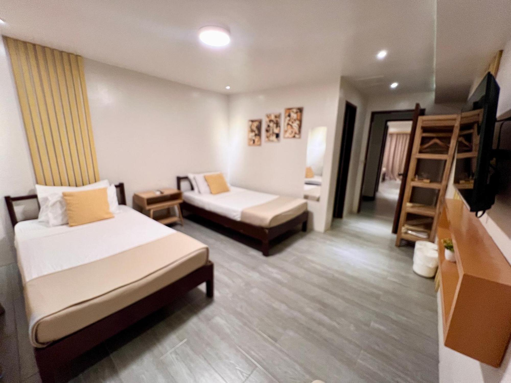 La Palme Hotel El Nido Ngoại thất bức ảnh