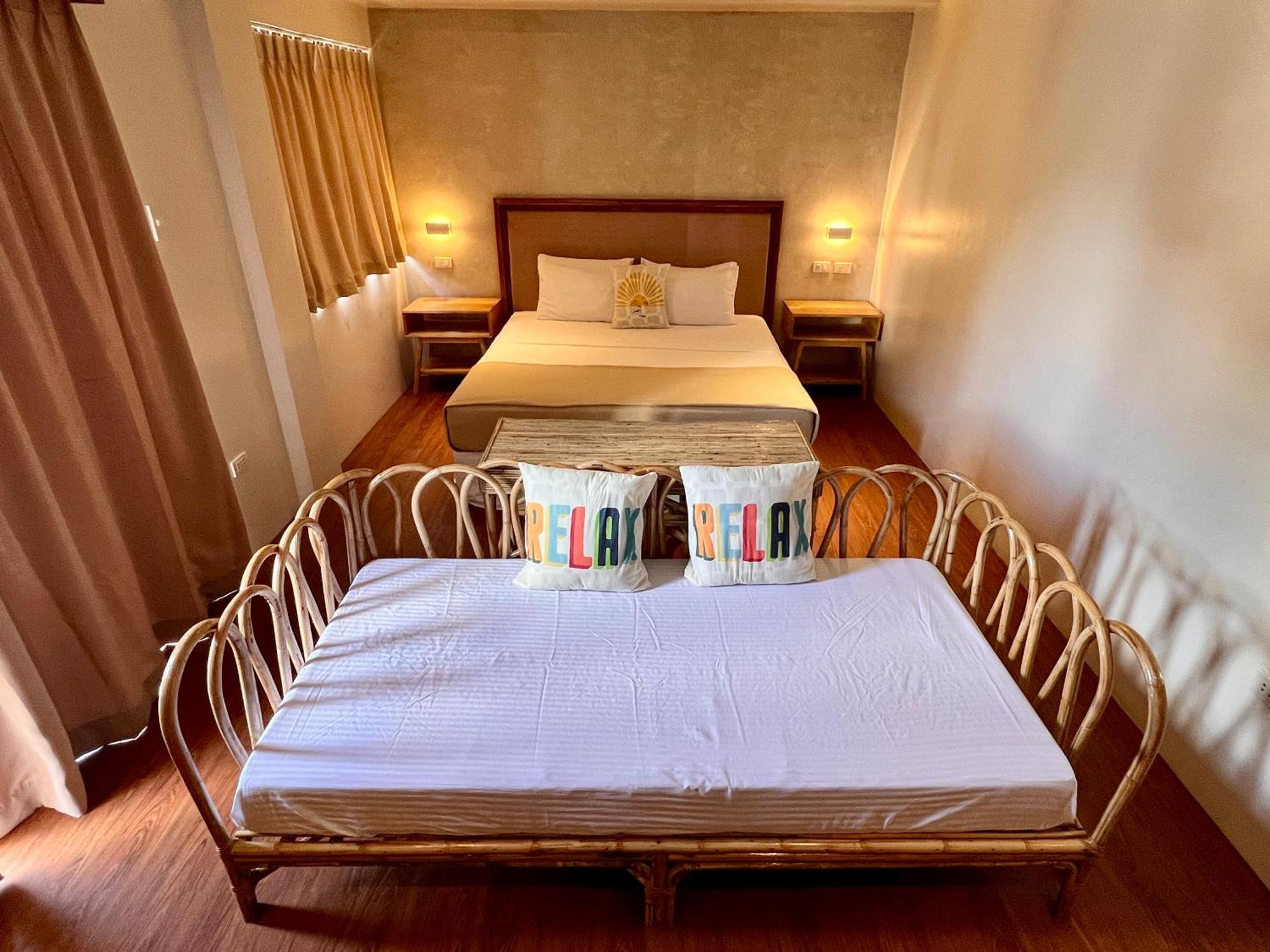 La Palme Hotel El Nido Ngoại thất bức ảnh